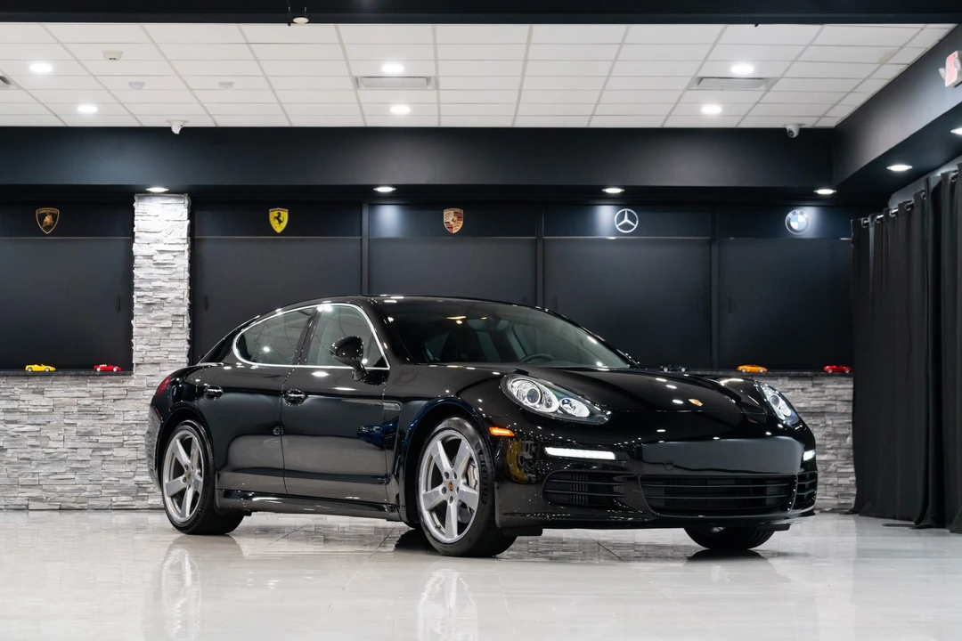 2014 Porsche 970 Panamera S - Image 23 of 31