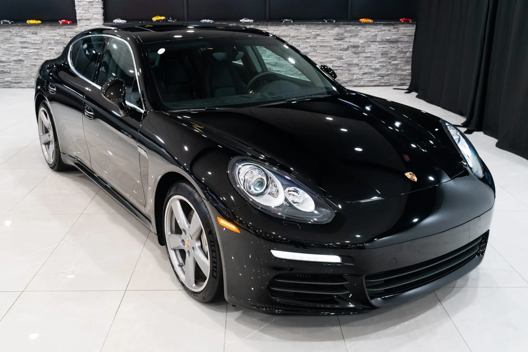 2014 Porsche 970 Panamera S - Image 25 of 31