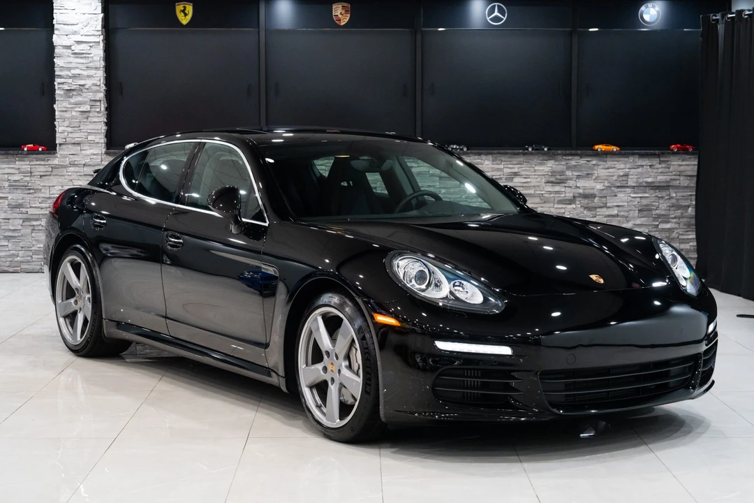 2014 Porsche 970 Panamera S - Image 26 of 31