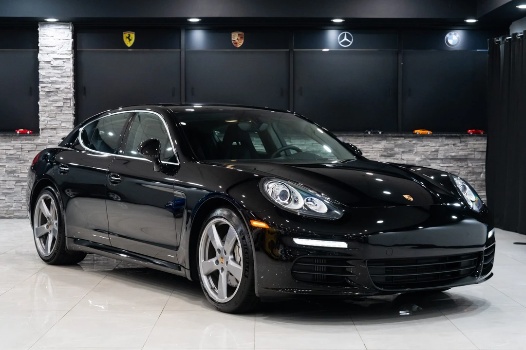 2014 Porsche 970 Panamera S - Image 29 of 31