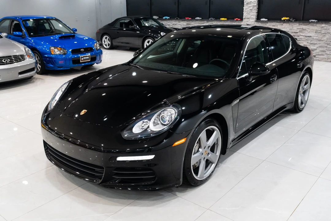 2014 Porsche 970 Panamera S - Image 13 of 31