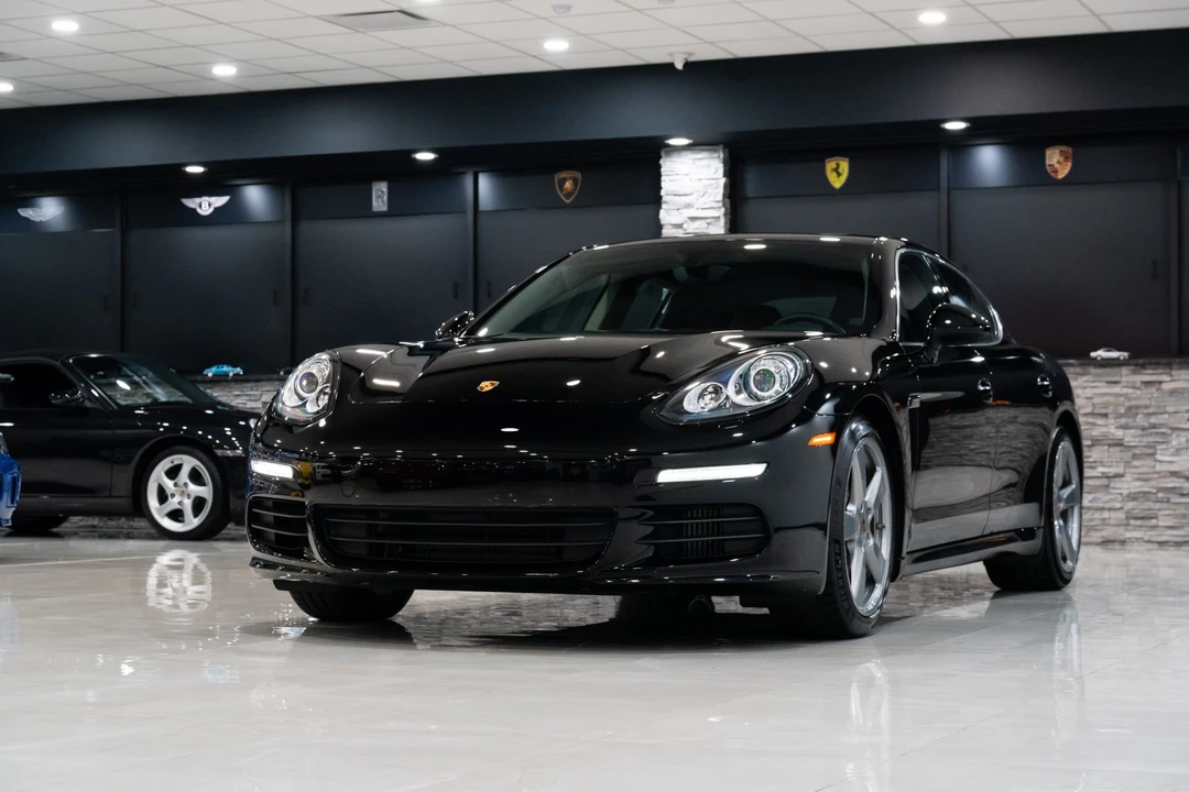 2014 Porsche 970 Panamera S - Image 14 of 31
