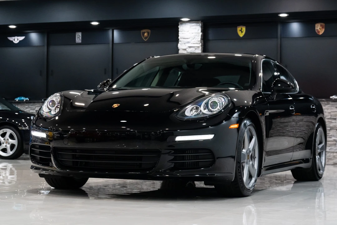 2014 Porsche 970 Panamera S - Image 15 of 31