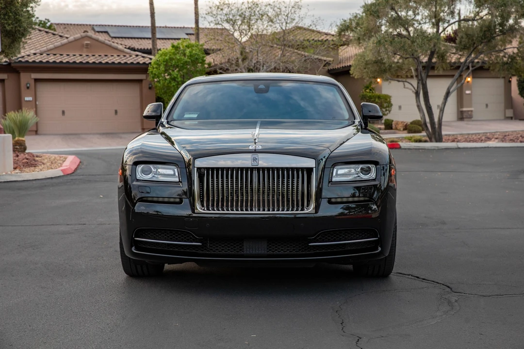 2014 Rolls-Royce Wraith 2nd Gen - Image 3 of 31
