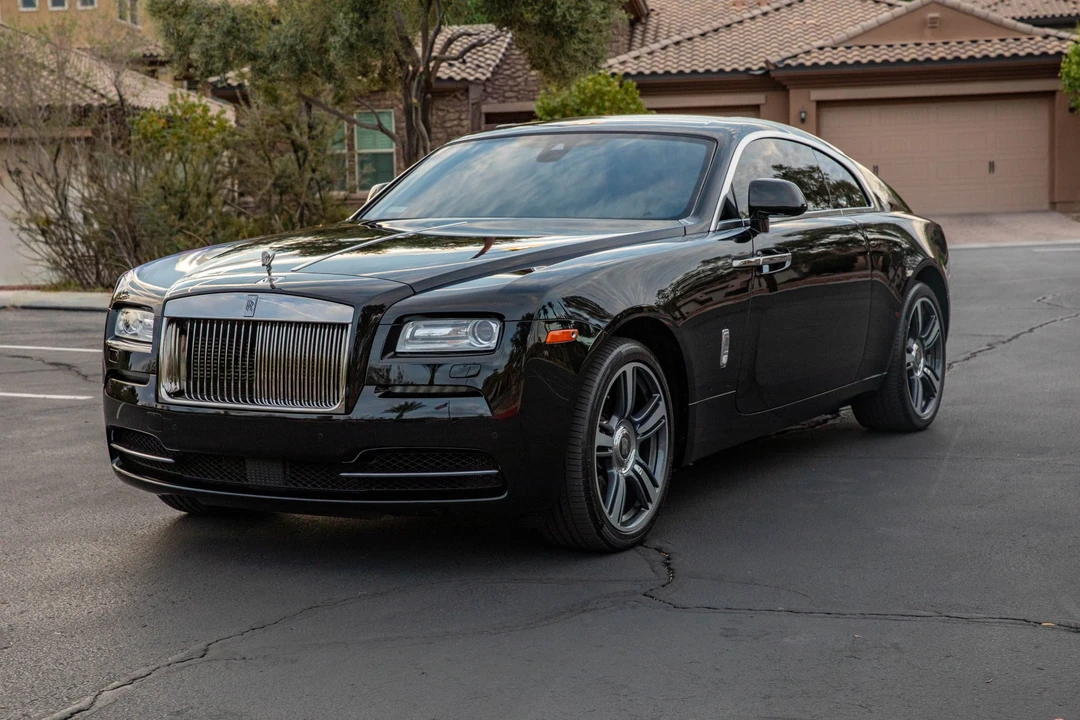 2014 Rolls-Royce Wraith 2nd Gen - Image 2 of 31
