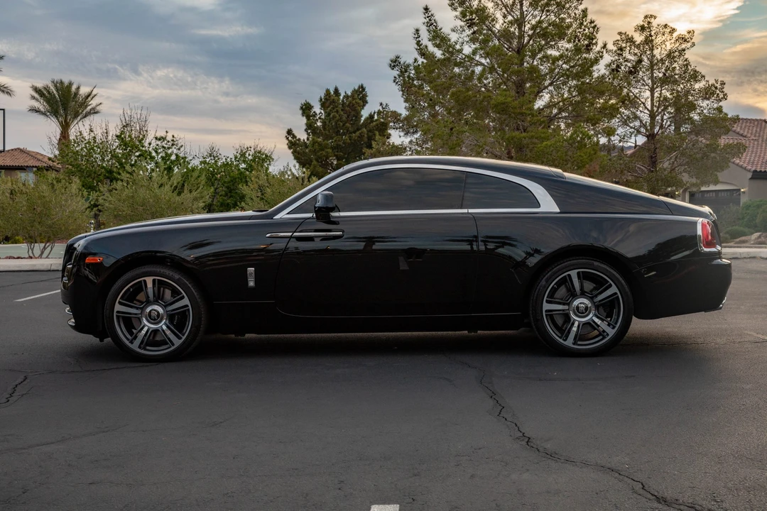 2014 Rolls-Royce Wraith 2nd Gen - Image 11 of 31