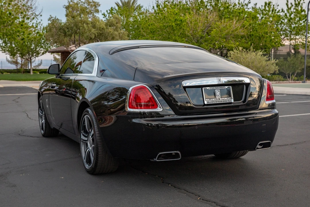 2014 Rolls-Royce Wraith 2nd Gen - Image 9 of 31