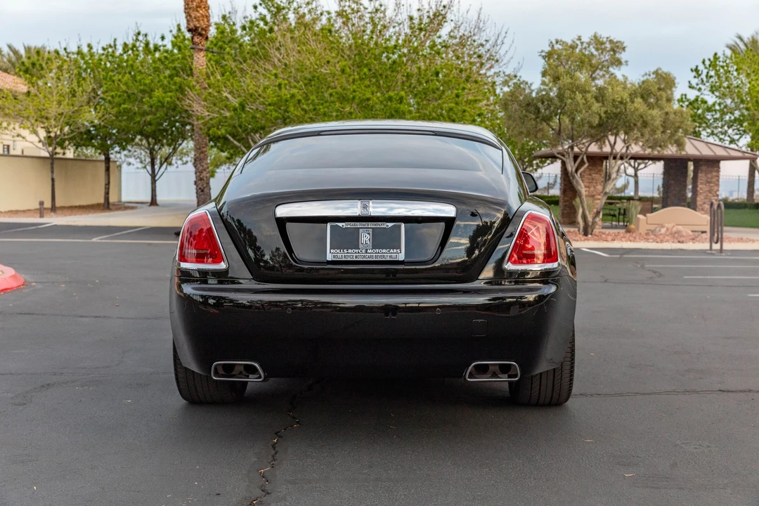 2014 Rolls-Royce Wraith 2nd Gen - Image 8 of 31