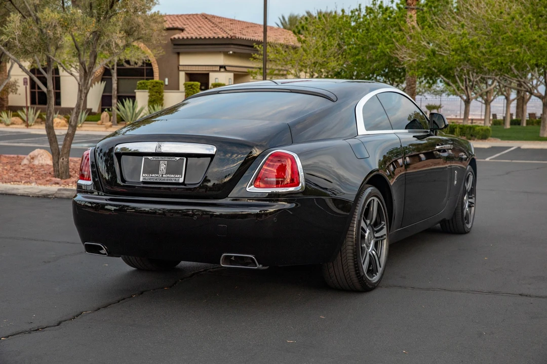 2014 Rolls-Royce Wraith 2nd Gen - Image 7 of 31