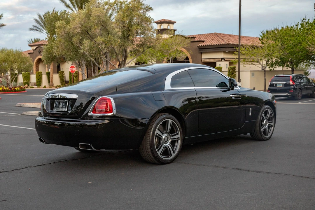 2014 Rolls-Royce Wraith 2nd Gen - Image 6 of 31