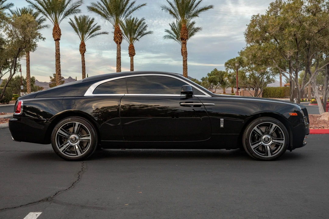 2014 Rolls-Royce Wraith 2nd Gen - Image 5 of 31