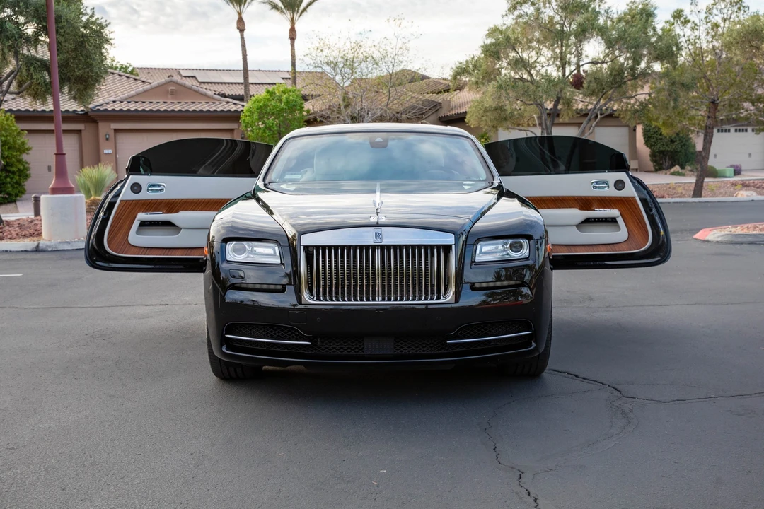 2014 Rolls-Royce Wraith 2nd Gen - Image 4 of 31