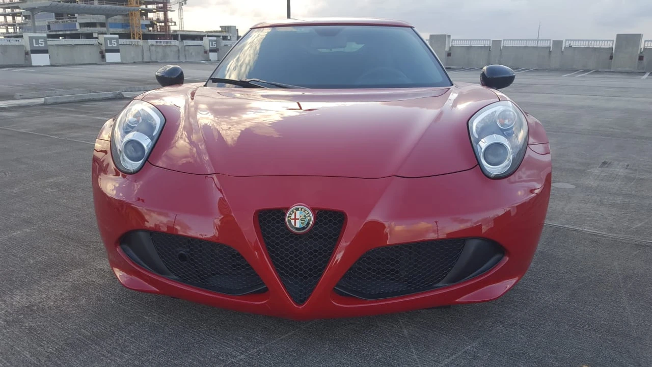 2015 Alfa Romeo 4C Coupe - Image 3 of 31