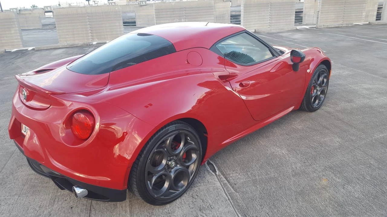 2015 Alfa Romeo 4C Coupe - Image 6 of 31