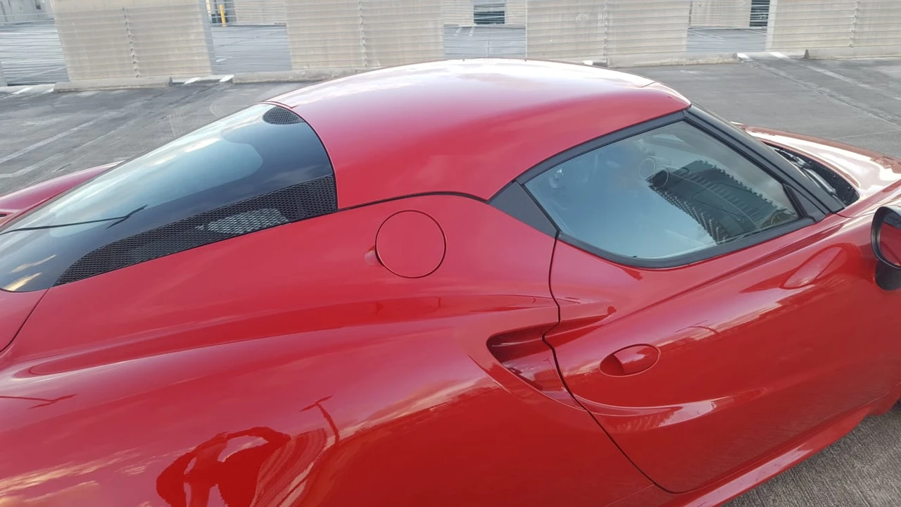 2015 Alfa Romeo 4C Coupe - Image 12 of 31