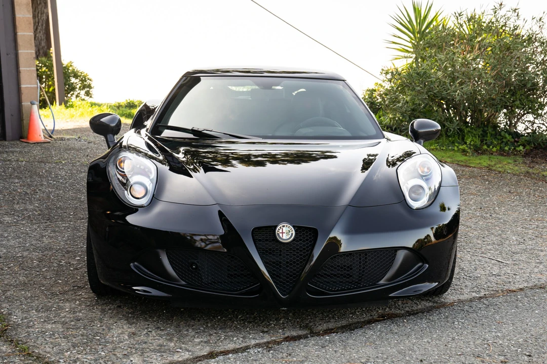 2015 Alfa Romeo 4C Coupe - Image 8 of 31