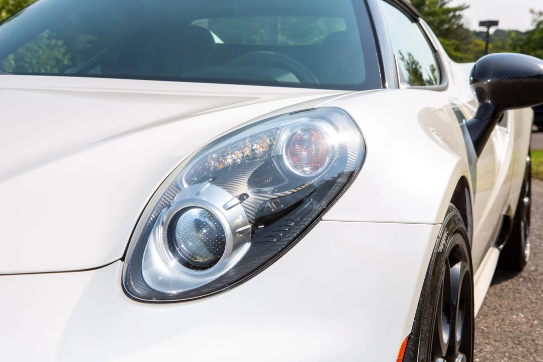 2015 Alfa Romeo 4C Spider - Image 20 of 31