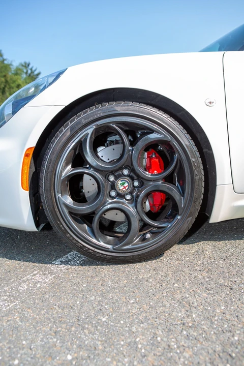 2015 Alfa Romeo 4C Spider - Image 23 of 31