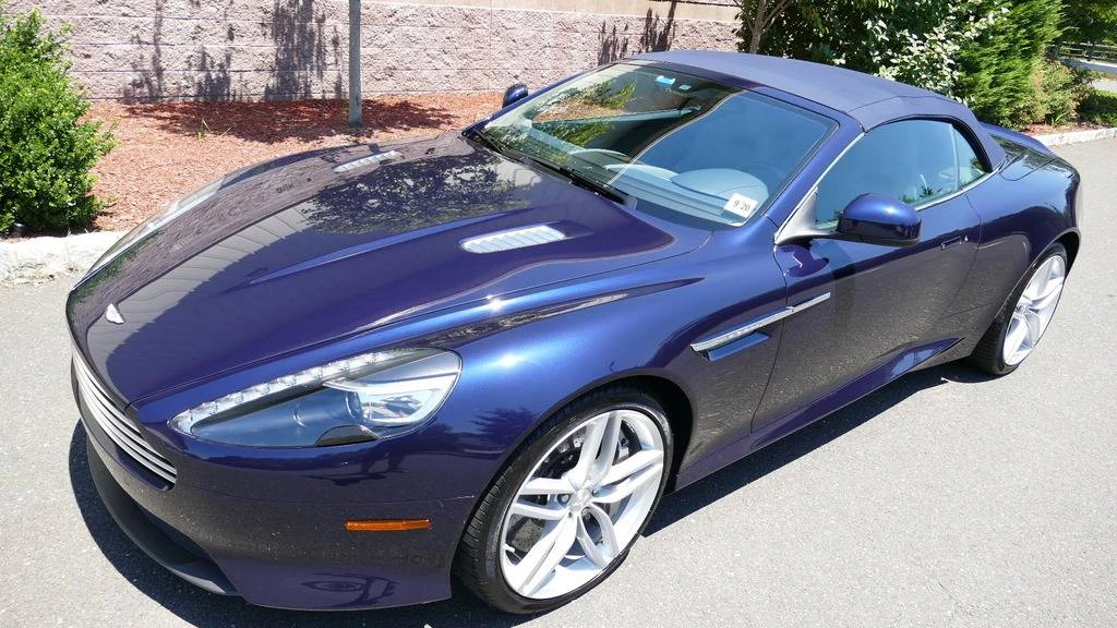 2015 Aston Martin DB9 - Image 3 of 31