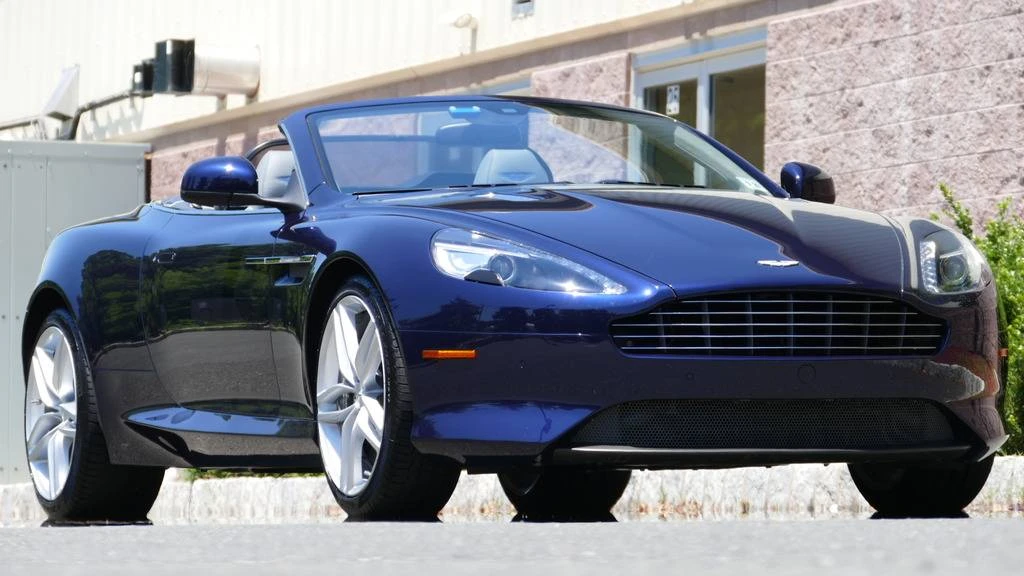 2015 Aston Martin DB9 - Image 15 of 31