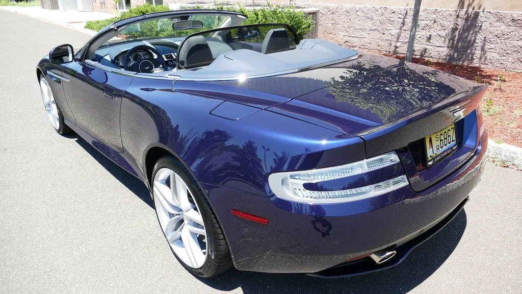 2015 Aston Martin DB9 - Image 6 of 31