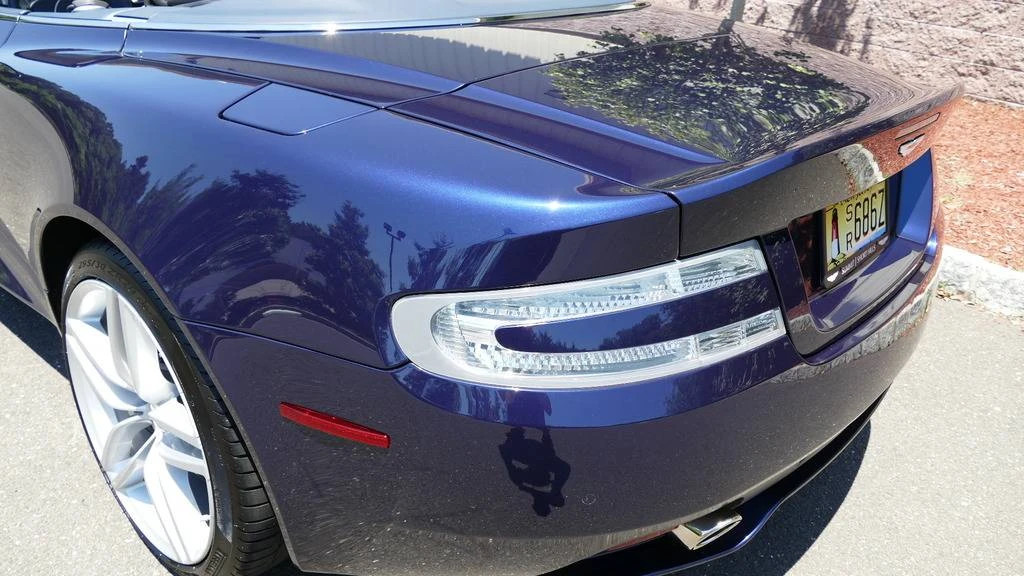 2015 Aston Martin DB9 - Image 31 of 31