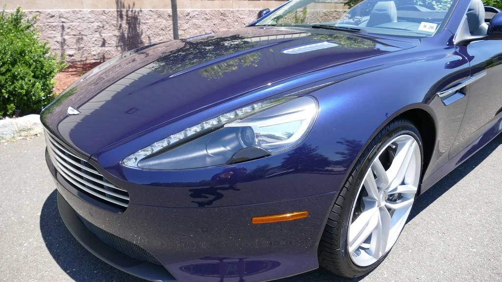 2015 Aston Martin DB9 - Image 19 of 31