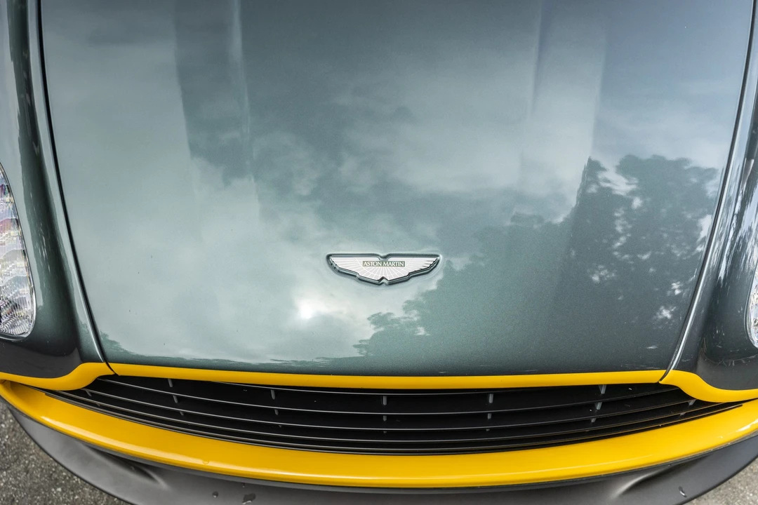 2015 Aston Martin V8 Vantage (2006-2017) - Image 17 of 31
