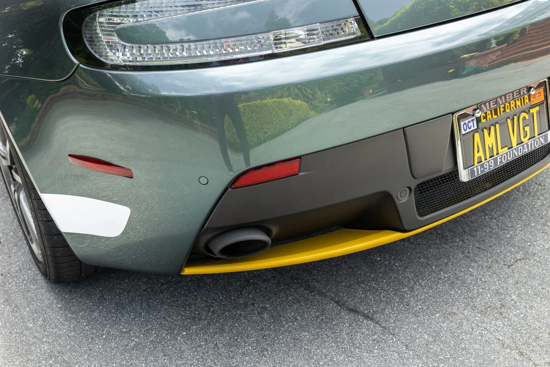 2015 Aston Martin V8 Vantage (2006-2017) - Image 26 of 31