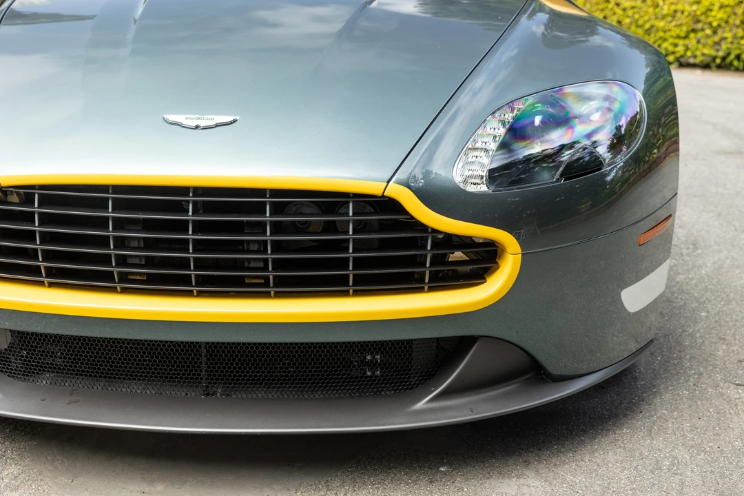 2015 Aston Martin V8 Vantage (2006-2017) - Image 16 of 31