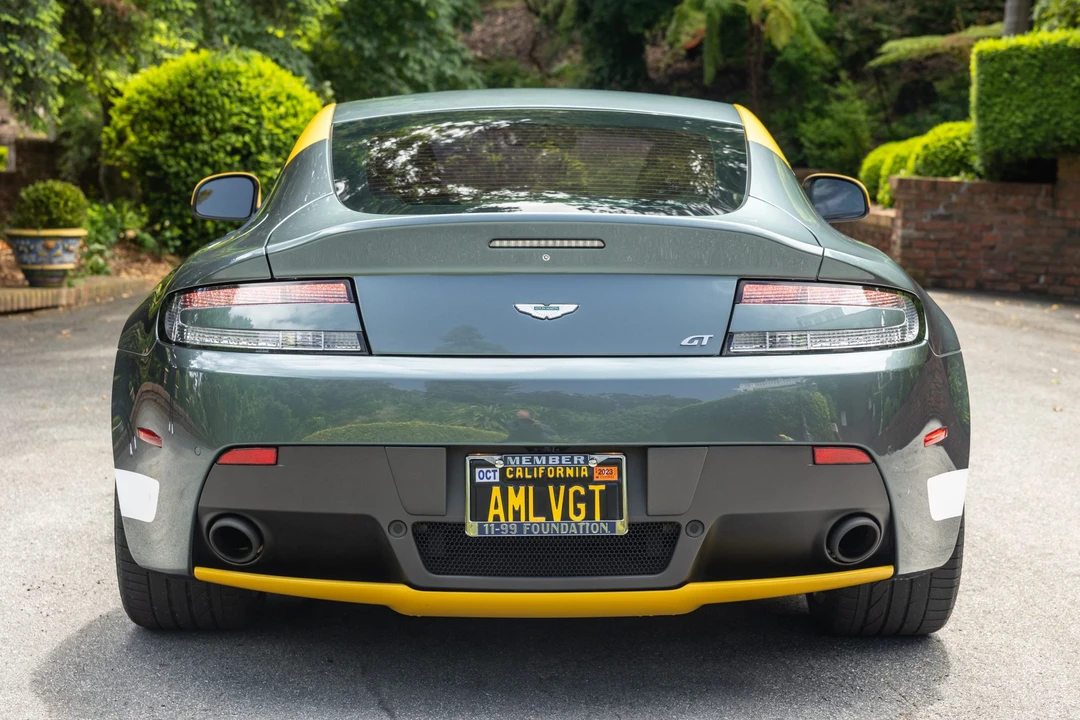 2015 Aston Martin V8 Vantage (2006-2017) - Image 22 of 31