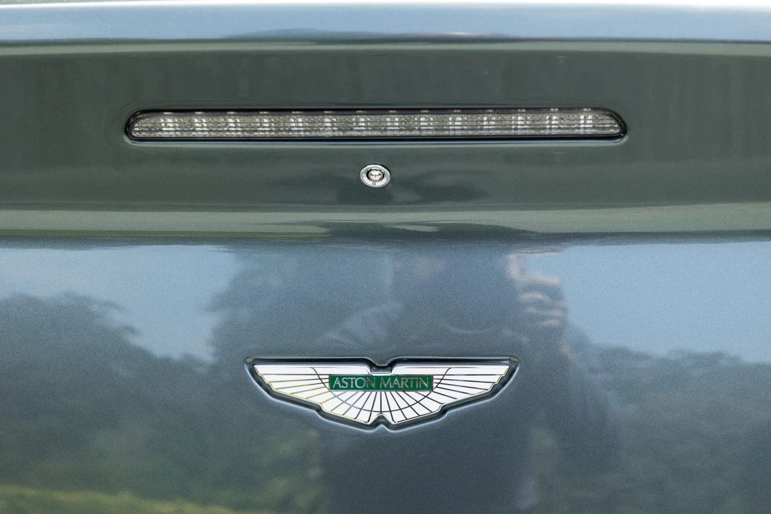 2015 Aston Martin V8 Vantage (2006-2017) - Image 31 of 31