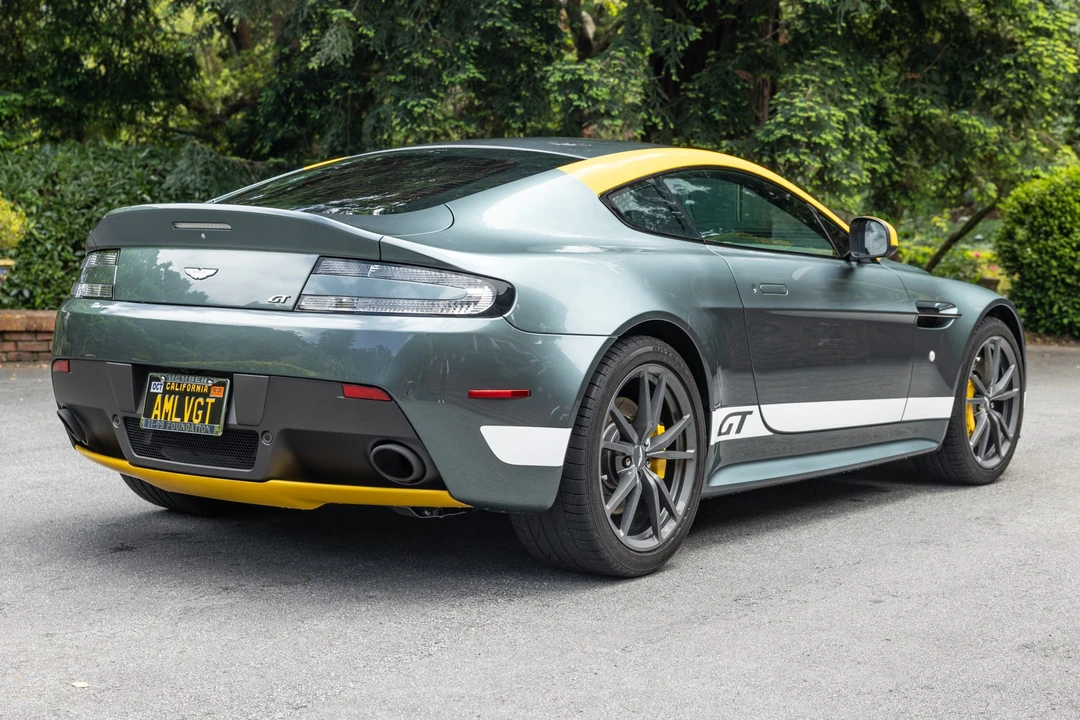 2015 Aston Martin V8 Vantage (2006-2017) - Image 8 of 31