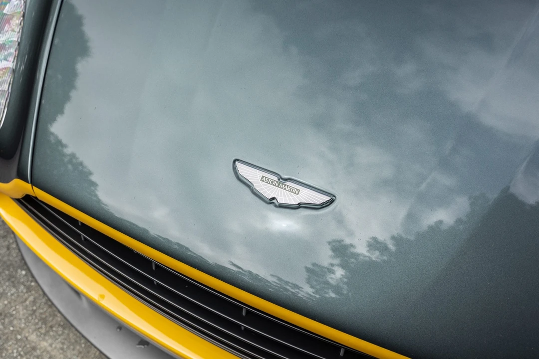 2015 Aston Martin V8 Vantage (2006-2017) - Image 18 of 31