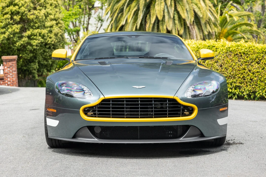 2015 Aston Martin V8 Vantage (2006-2017) - Image 4 of 31
