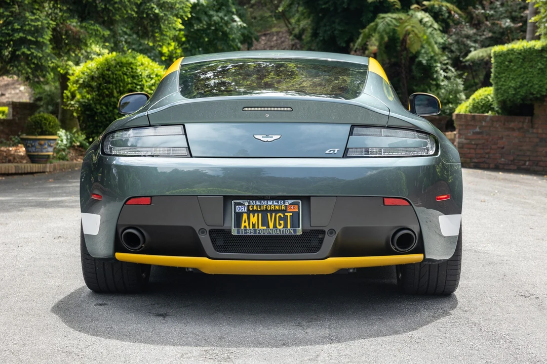 2015 Aston Martin V8 Vantage (2006-2017) - Image 9 of 31