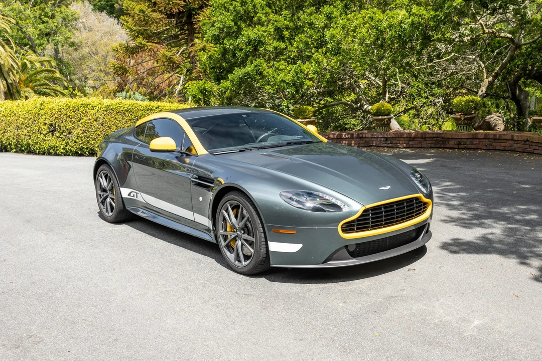 2015 Aston Martin V8 Vantage (2006-2017) - Image 5 of 31