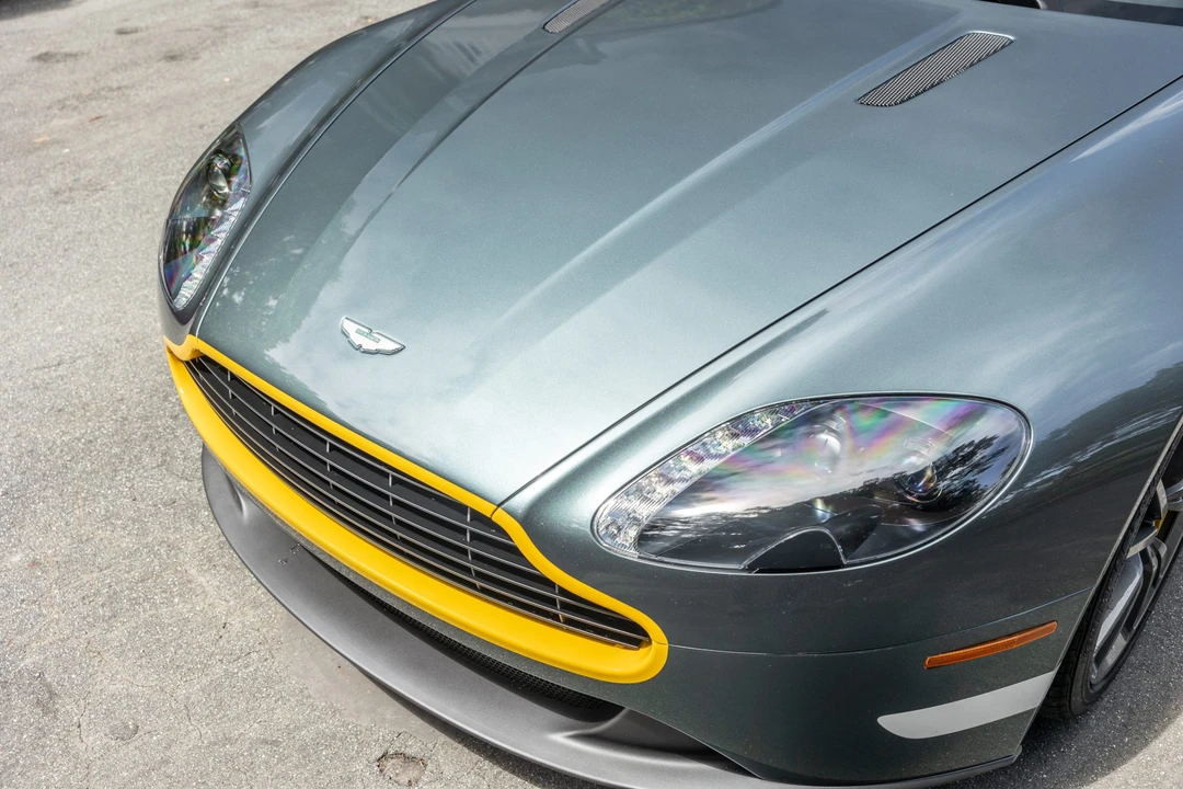 2015 Aston Martin V8 Vantage (2006-2017) - Image 15 of 31