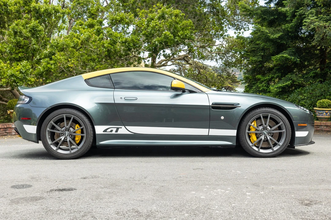 2015 Aston Martin V8 Vantage (2006-2017) - Image 7 of 31