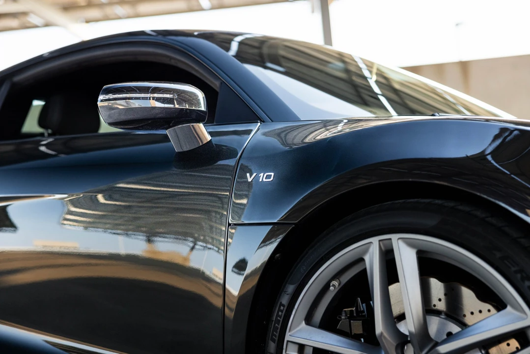 2015 Audi 42 R8 - Image 31 of 31
