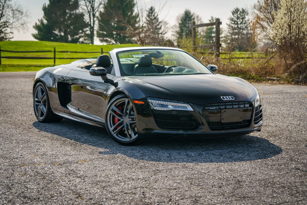 2015 Audi 42 R8 - Image 21 of 31