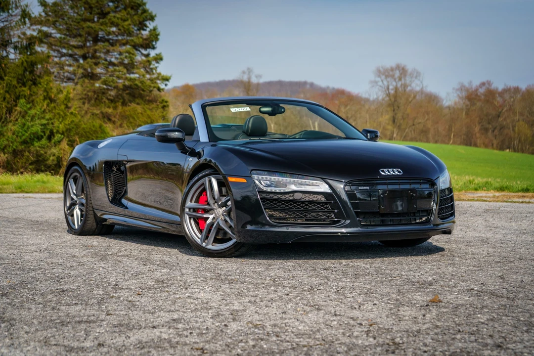 2015 Audi 42 R8 - Image 25 of 31