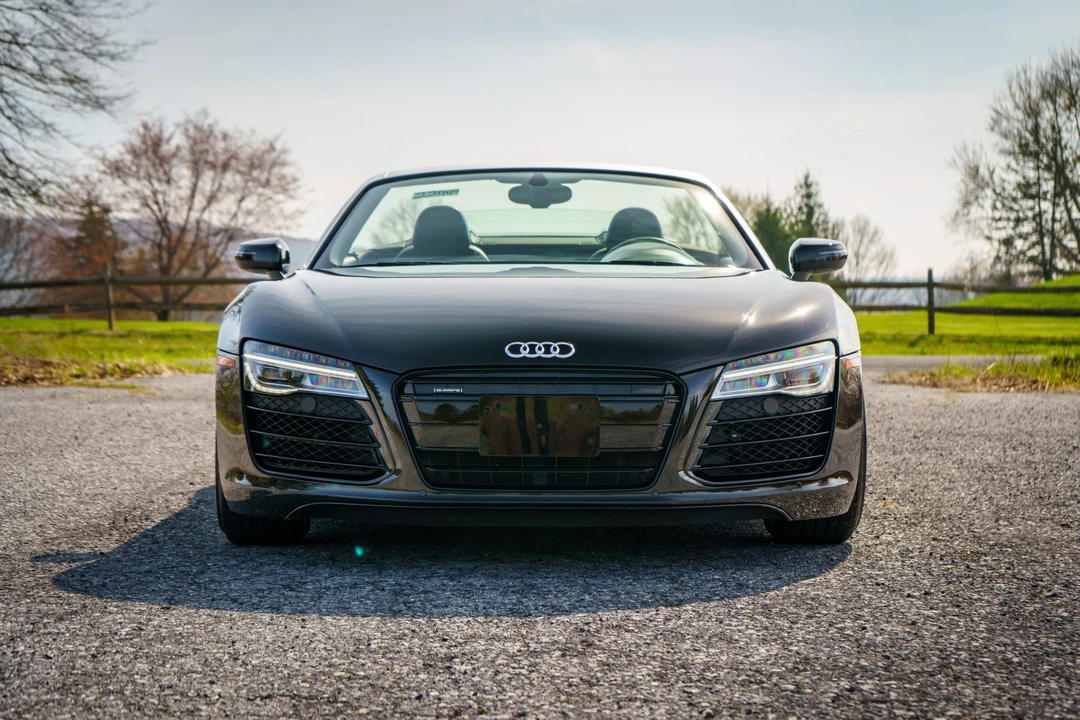 2015 Audi 42 R8 - Image 30 of 31