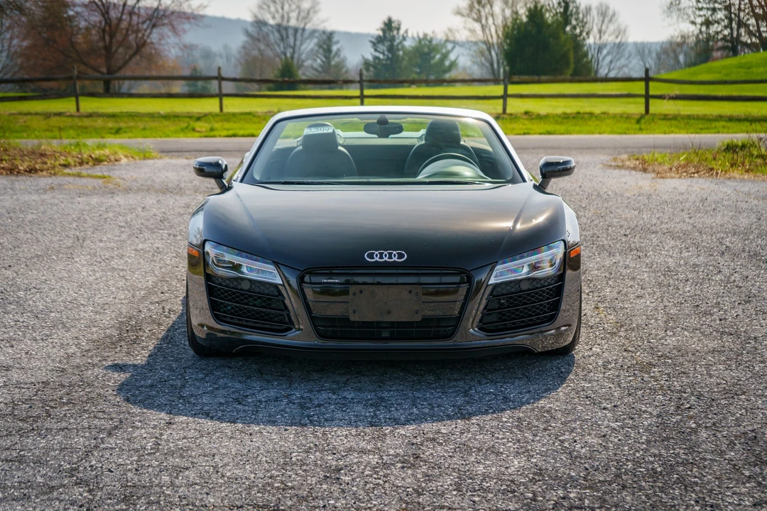 2015 Audi 42 R8 - Image 29 of 31