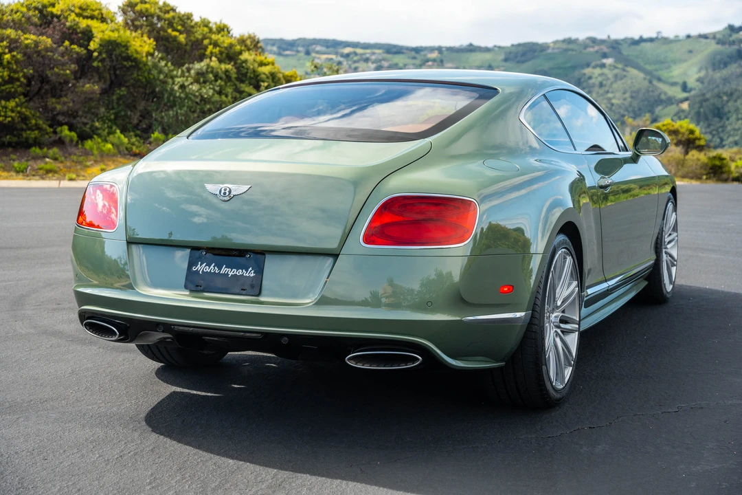 2015 Bentley Continental GT Speed 2nd Gen - Image 31 of 31