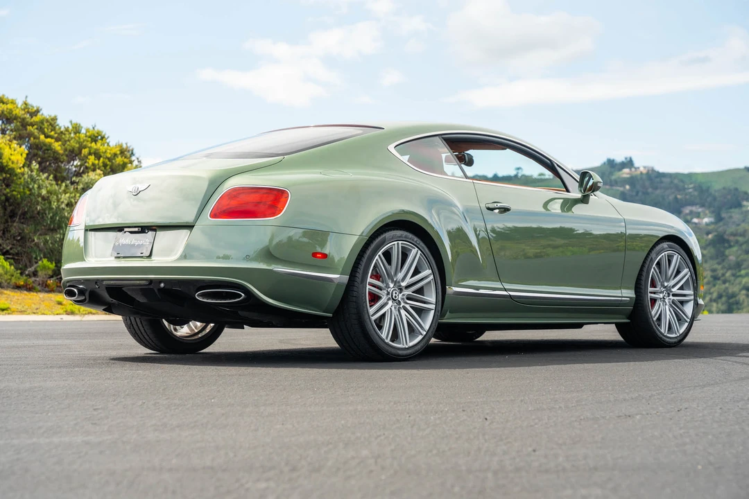 2015 Bentley Continental GT Speed 2nd Gen - Image 30 of 31