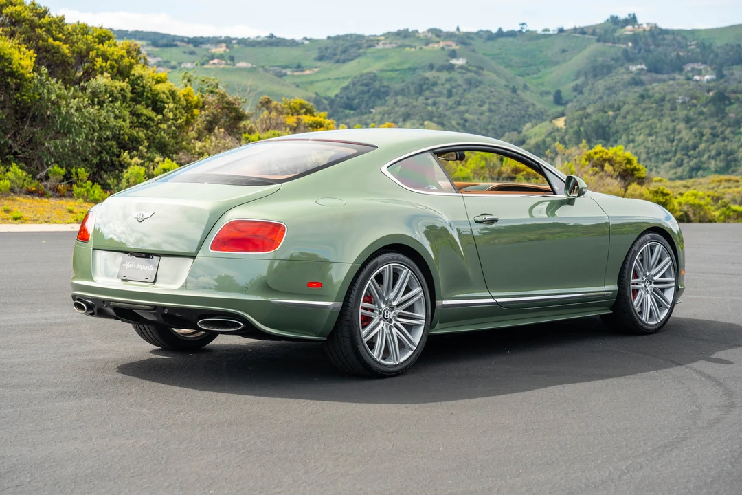 2015 Bentley Continental GT Speed 2nd Gen - Image 29 of 31