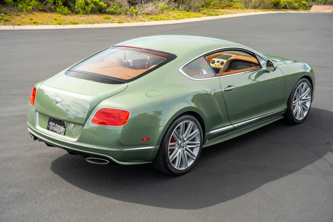 2015 Bentley Continental GT Speed 2nd Gen - Image 28 of 31
