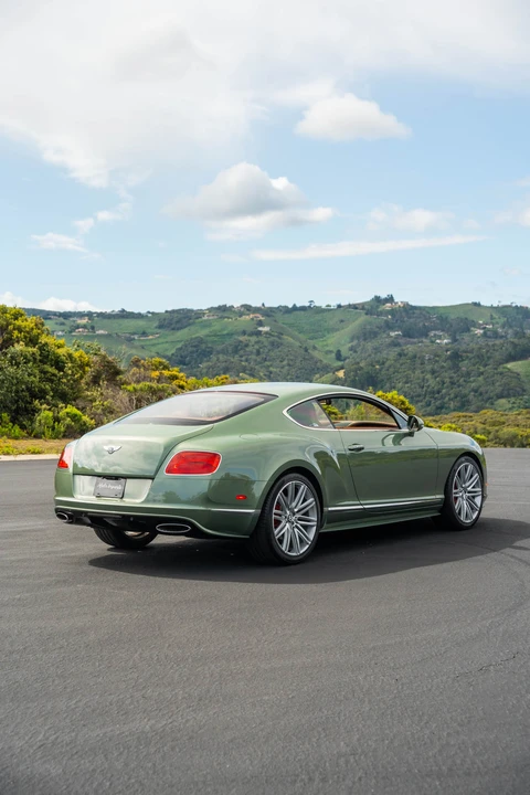 2015 Bentley Continental GT Speed 2nd Gen - Image 27 of 31