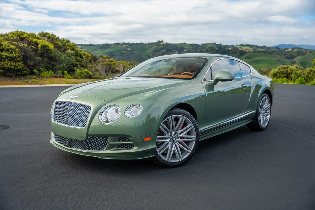 2015 Bentley Continental GT Speed 2nd Gen - Image 3 of 31